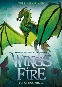 Image of Der Giftdschungel / Wings of Fire Bd.13