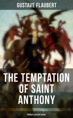 Cover The Temptation of Saint Anthony (French Classics Series) (eBook, ePUB)