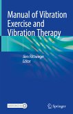 Manual of Vibration Exercise and Vibration Therapy (eBook, PDF)