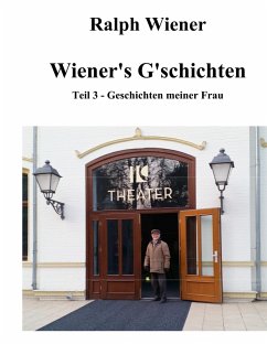 Cover Wiener's G'schichten Teil 3 (eBook, ePUB)