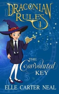 The Convoluted Key (eBook, ePUB) - Neal, Elle Carter