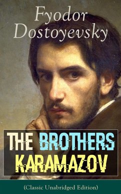 Cover The Brothers Karamazov (Classic Unabridged Edition) (eBook, ePUB)