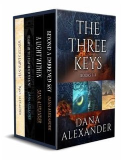 Cover The Three Keys Series, Books 1-4 (eBook, ePUB)