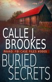 Buried Secrets (PAVAD: FBI Case Files, #5) (eBook, ePUB)