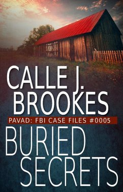 Cover Buried Secrets (PAVAD: FBI Case Files, #5) (eBook, ePUB)