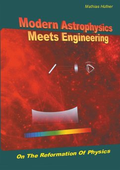 Modern Astrophysics Meets Engineering - Hüfner, Mathias