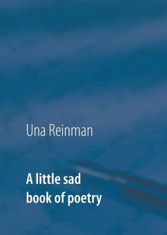 A little sad book of poetry (eBook, ePUB)