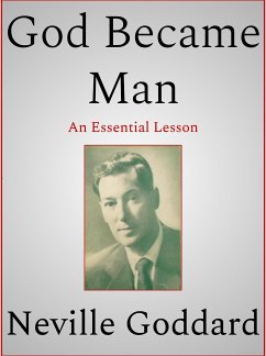 God Became Man (eBook, ePUB) - Goddard, Neville