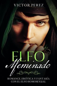 Cover Elfo Afeminado (eBook, ePUB)