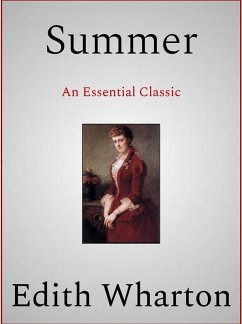 Summer (eBook, ePUB) - Wharton, Edith