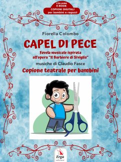 Capel di pece (eBook, ePUB) - Colombo, Fiorella