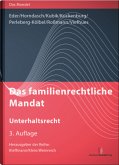 Das familienrechtliche Mandat - Unterhaltsrecht