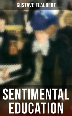 Cover Sentimental Education (eBook, ePUB)