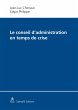 Le conseil d'administration en temps de... - Bild 1