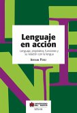Lenguaje en acción (eBook, PDF)