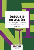 Lenguaje en acción (eBook, PDF)