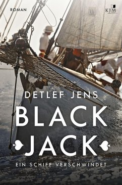 Cover Black Jack. Ein Schiff verschwindet: Der Fall von Fabian Timpe (eBook, ePUB)