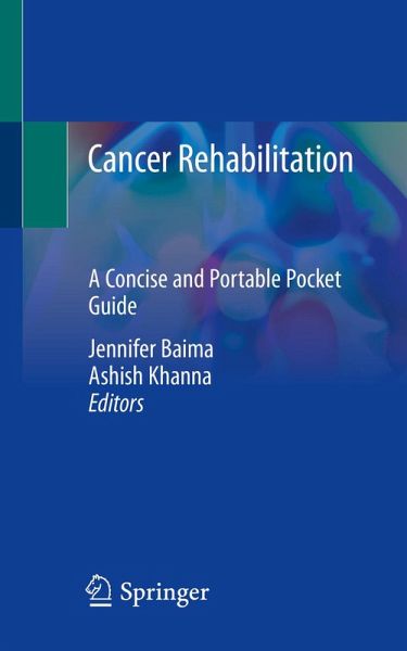 Cancer Rehabilitation (eBook, PDF)