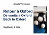 Retour à Oxford (eBook, ePUB) - Bild 1