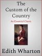 The Custom of the Country (eBook, ePUB) - Bild 1