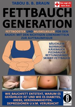 Fettbauch Generation (eBook, ePUB) - Braun, Tabou B. B.