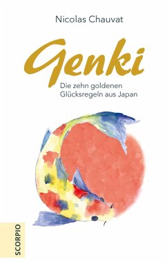 Genki (eBook, ePUB) - Chauvat, Nicolas