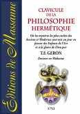 Clavicule de la Philosophie Hermétique (eBook, ePUB)