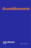 Grundökonomie (eBook, ePUB)