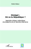 Sénégal : où va la République ?