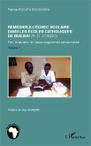 Remédier à l'échec scolaire dans les écoles catholiques de Bukavu (R. D. Congo)