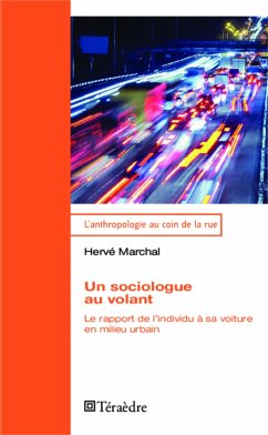 Un sociologue au volant - Marchal, Hervé