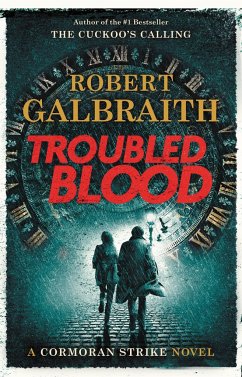 Troubled Blood - Galbraith, Robert