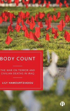 Body Count - Hamourtziadou, Lily