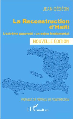 La reconstruction d'Haïti - Gédéon, Jean