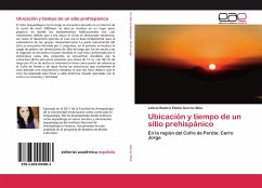 Ubicación y tiempo de un sitio prehispánico - Garcia Ulloa, Leticia Beatriz Estela