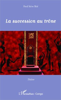 La succession au trône - Ikié, Fred Stève