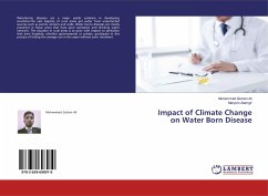 Impact of Climate Change on Water Born Disease - Ali, Muhammad Zeshan;Alamgir, Maryum