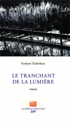 Cover Le tranchant de la lumière