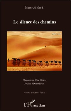 Cover Le silence des chemins