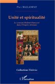 Unité et spiritualité