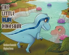 The Little Blue Dinosaur - Rawandzi, Kardason