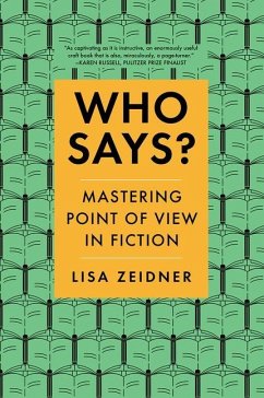 Who Says? - Zeidner, Lisa (Rutgers University)