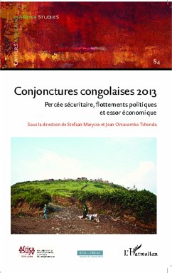 Conjonctures congolaises 2013 - Marysse, Stefaan; Omasombo, Jean