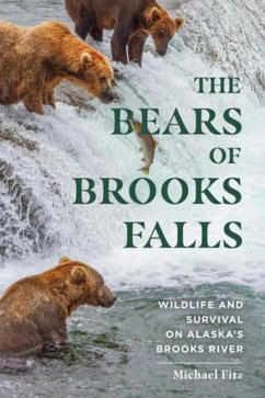 The Bears of Brooks Falls - Fitz, Michael