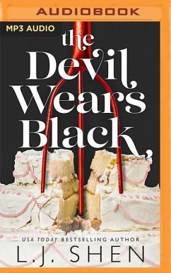 The Devil Wears Black - Shen, L. J.