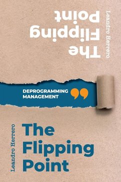 The Flipping Point - Herrero, Leandro