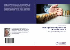 Managerial Competencies of Generation Z