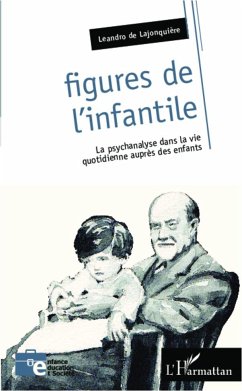 Figures de l'infantile - de Lajonquière, Leandro