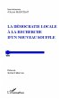 La démocratie locale à la recherche... - Bild 1