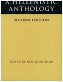 A Hellenistic Anthology